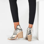 Python Booties - Vignette | Snakes Store