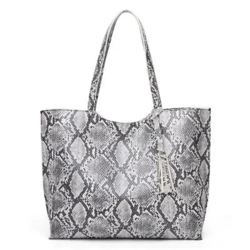 Snake Travel Bag Gray Snakes Store