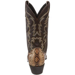 Rattlesnake Cowboy Boots - Vignette | Snakes Store