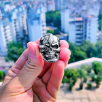 Mens Snake Head Ring - Vignette | Snakes Store