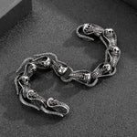 Viper Bracelet - Vignette | Snakes Store