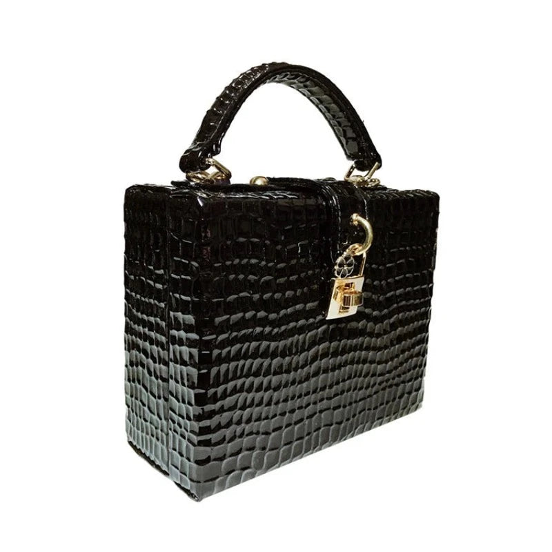 Black Snake Clutch Bag black Snakes Store