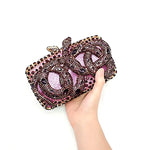 Snake Clutch Bag - Vignette | Snakes Store