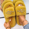 Yellow Snake Slippers Yellow Fur Snakes Store