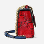 Leather Snake Crossbody Bag - Vignette | Snakes Store