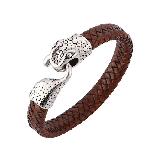 Indian Snake Bracelet Brown Snakes Store™