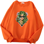 Medusa Sweatshirt - Vignette | Snakes Store