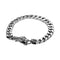 Men's Silver Snake Chain Bracelet 925 Sterling Silver Snakes Store™