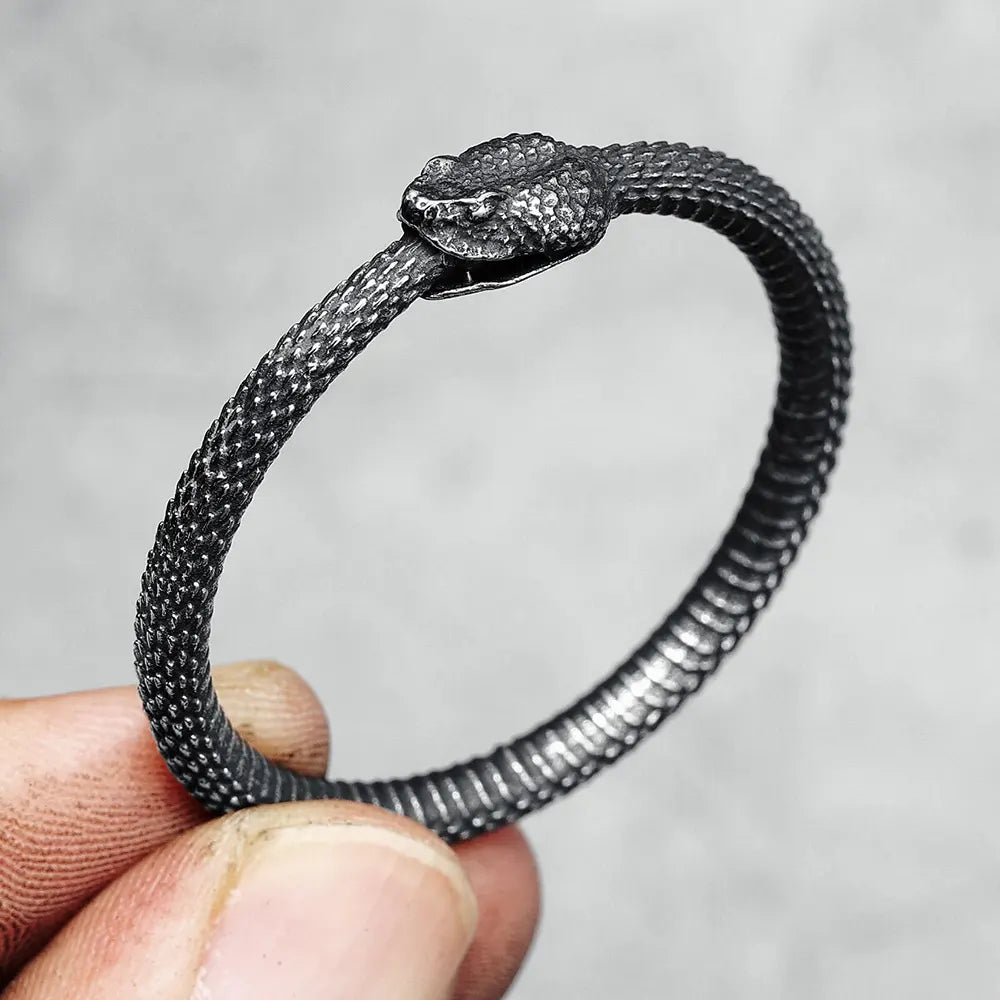 Ouroboros Pendant Snakes Store™