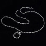 Ouroboros Small Pendant - Vignette | Snakes Store