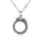 Ouroboros Small Pendant Snakes Store™