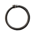 Ouroboros Snake Bracelet - Vignette | Snakes Store
