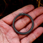 Ouroboros Snake Bracelet - Vignette | Snakes Store
