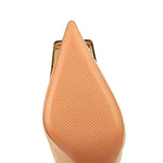 Pink Snakeskin Pumps - Vignette | Snakes Store