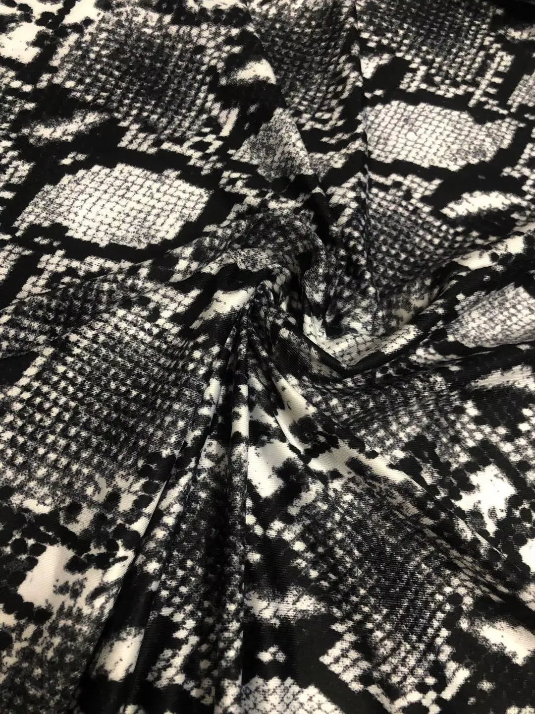 Plus Size Snake Print Dress Snakes Store™