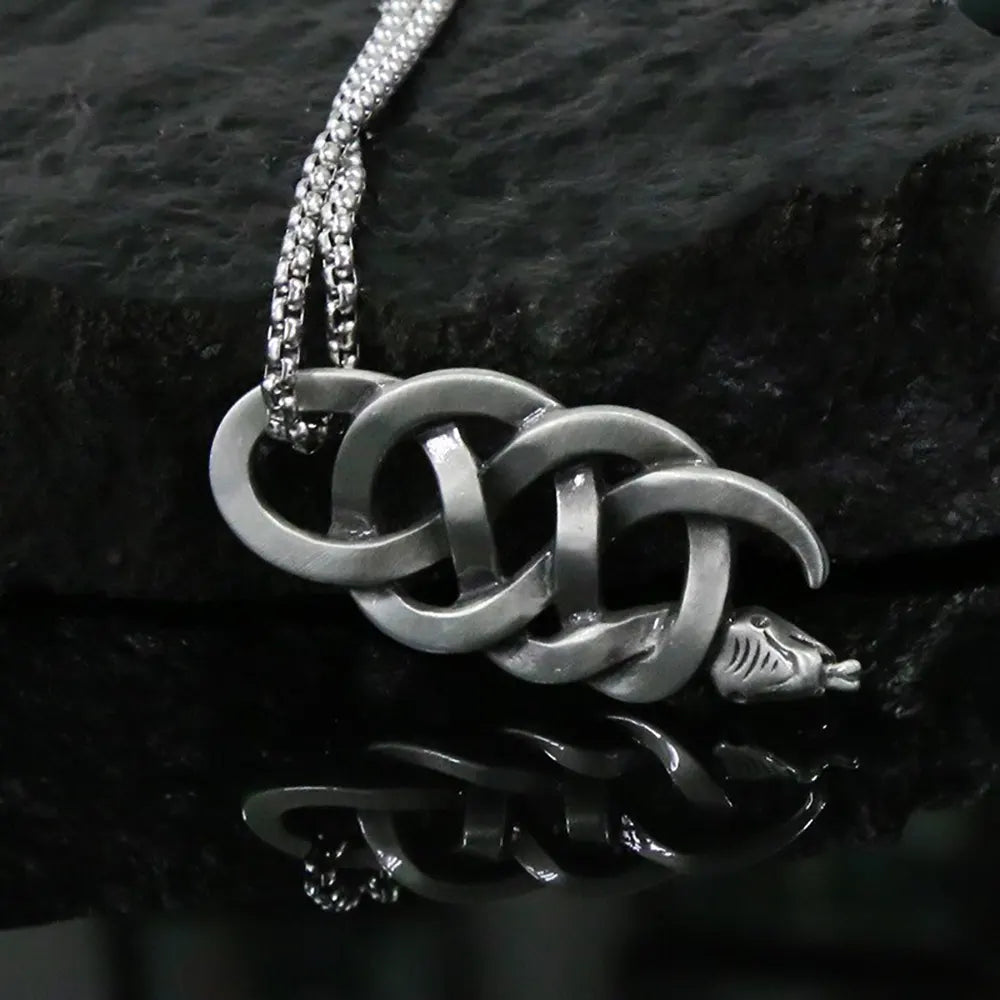 Python Necklace Snakes Store™