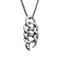 Python Necklace Silver Adjustable Alloy Snakes Store™