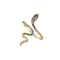 Rainbow Snake Ring Gold One fits for most 925 Sterling Silver Snakes Store™