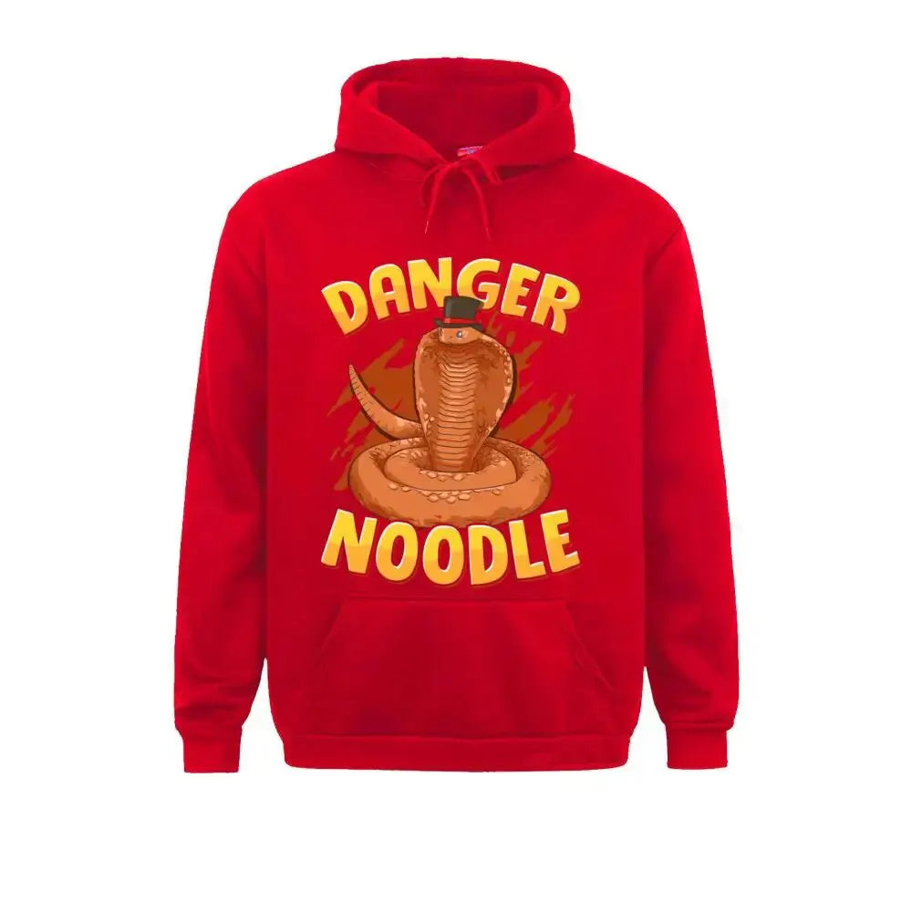 Red Snake Hoodie | Snakes Store™