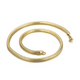 Round Snake Chain Gold 316L Stainless Steel Snakes Store™