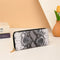Embossed Snake Wallet