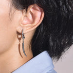 Snake Fang Earrings - Vignette | Snakes Store