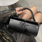 Snake Bag Mini Black - Vignette | Snakes Store