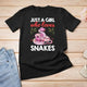 Snake Farm T-shirt