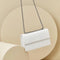 Snake Shoulder Bag WHITE (20cm<Max Length<30cm) Snakes Store