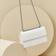 Snake Shoulder Bag WHITE (20cm<Max Length<30cm) Snakes Store