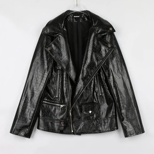 Black Snake Jacket