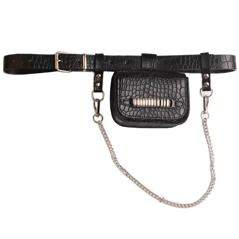 Snake Belt Bag Snakes Store