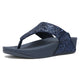 Snakeskin Fitflops Blue Snakes Store