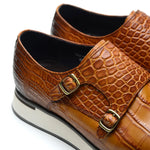 Snake Skin Pattern Shoes - Vignette | Snakes Store