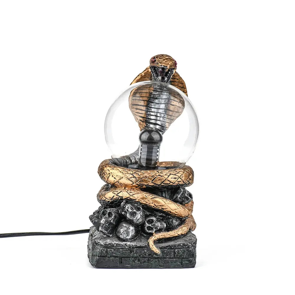 Gold Snake Lamp Snakes Store™