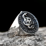 Mens Vintage Snake Ring - Vignette | Snakes Store