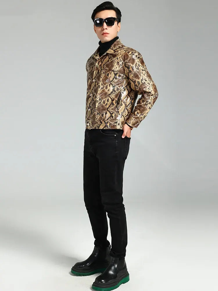 Python Jacket