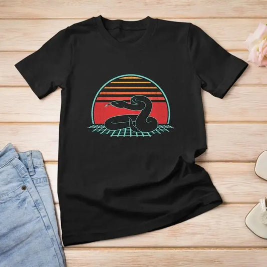 Black Snake T-shirt