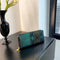 Rattlesnake Skin Wallet