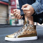 Python Skin Sneakers - Vignette | Snakes Store