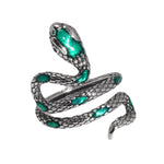 Antique Snake Ring - Vignette | Snakes Store