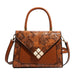 Brown Snake Print Bag Brown Snakes Store