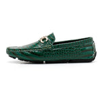 Green Snake Moccasins - Vignette | Snakes Store