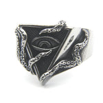 Snake Eye Ring - Vignette | Snakes Store