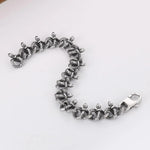 Clasp Snake Chain Bracelet - Vignette | Snakes Store