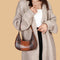 Brown Snake Skin Bag Brown Luxury Bag Snakes Store