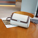 Mini Snake Print Bag White Snakes Store