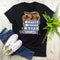 Snake Design T-shirt