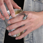 Big Snake Ring - Vignette | Snakes Store