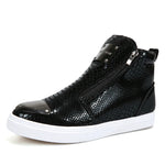 Snake Print Sneakers - Vignette | Snakes Store